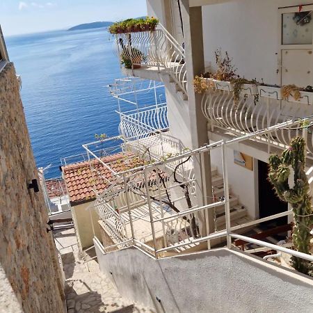 Apartmani Slavko Tuka Orebić Kültér fotó