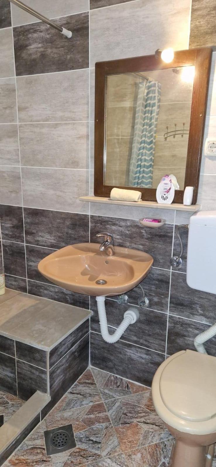 Apartmani Slavko Tuka Orebić Kültér fotó