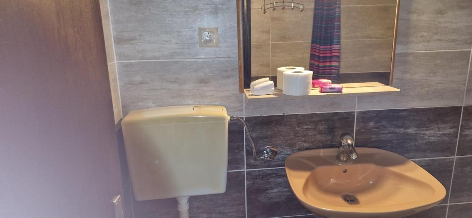 Apartmani Slavko Tuka Orebić Kültér fotó