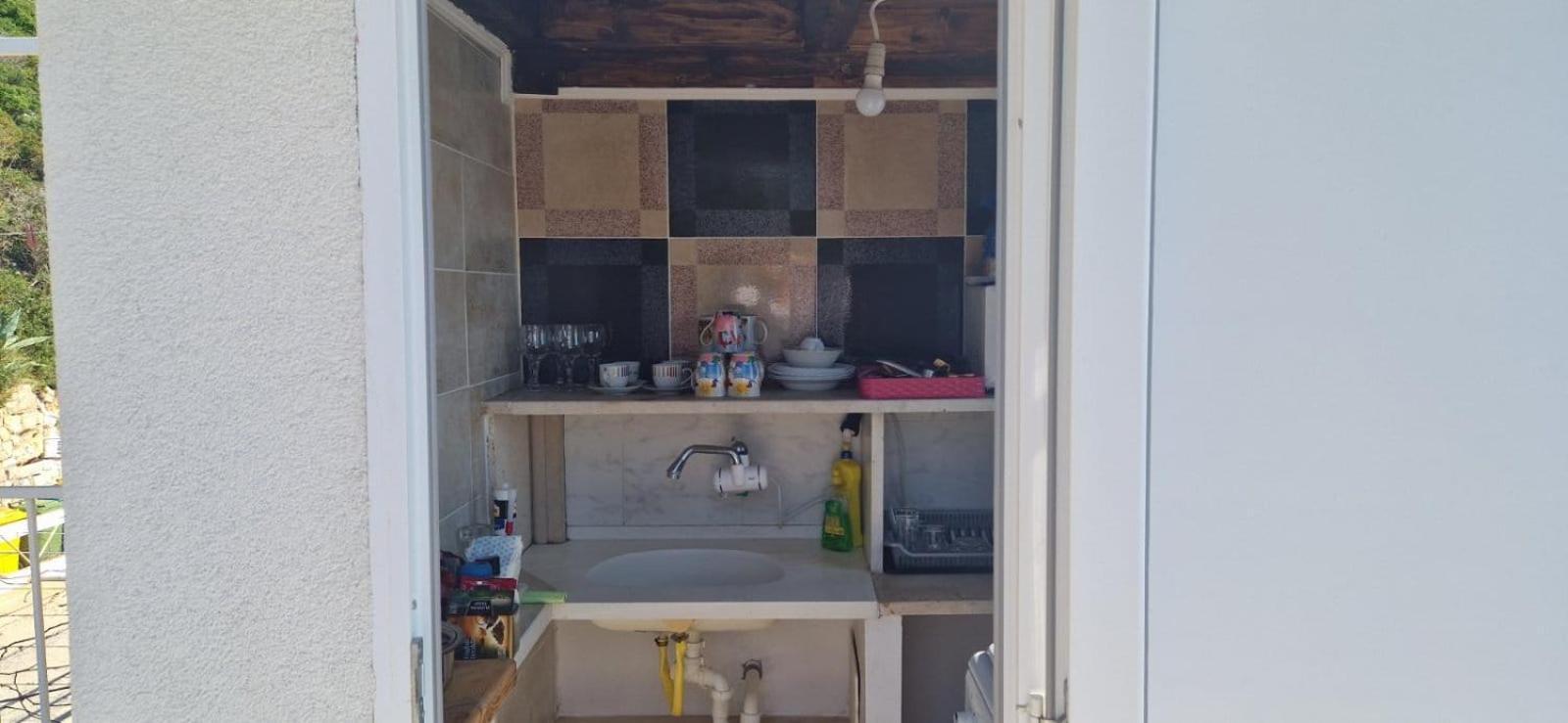 Apartmani Slavko Tuka Orebić Kültér fotó