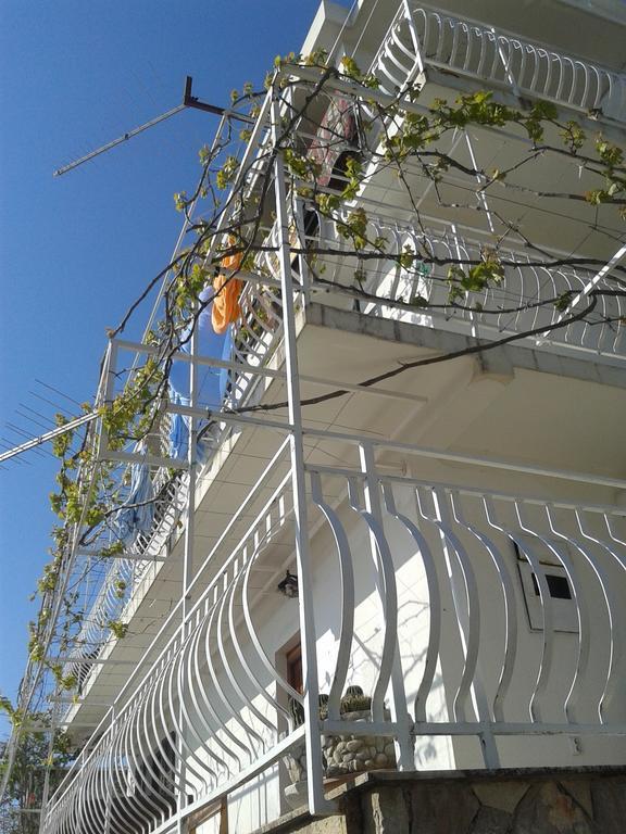 Apartmani Slavko Tuka Orebić Kültér fotó