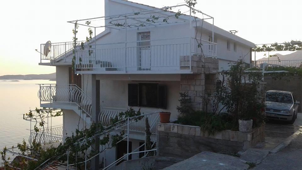 Apartmani Slavko Tuka Orebić Kültér fotó