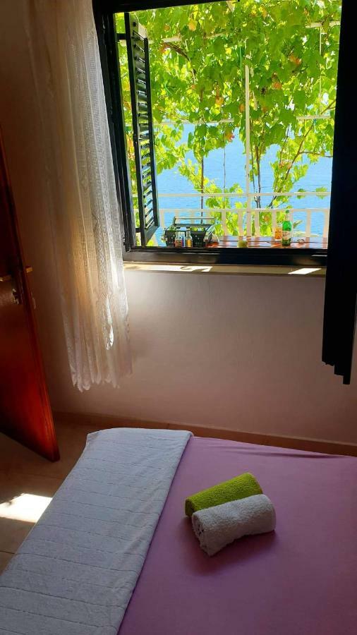 Apartmani Slavko Tuka Orebić Kültér fotó